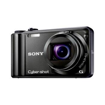 Digitální fotoaparát SONY Cyber-Shot DSC-H55B, černý (black)