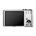 Digitální fotoaparát SONY Cyber-Shot DSC-H55S, stříbrný (silver)