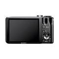 Digitální fotoaparát SONY Cyber-Shot DSC-HX5VB, černý (black)