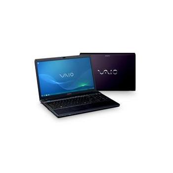 Notebook SONY VAIO VPC-F12Z1E