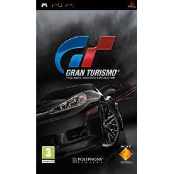 Hra pro PSP SONY Gran Turismo