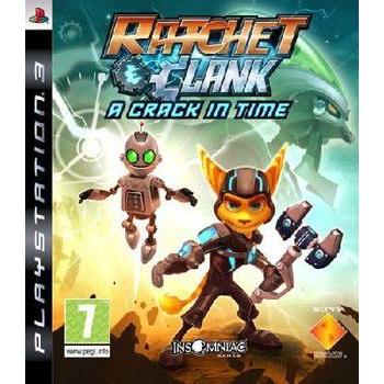 Hra pro PS3 SONY Ratchet & Clank: A Crack in Time