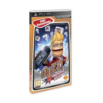 Hra pro PSP SONY Buzz! Master Quiz