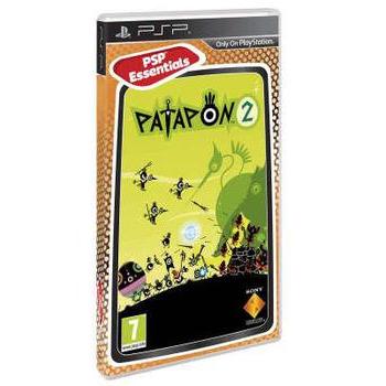 Hra pro PSP SONY Patapon 2