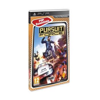 Hra pro PSP SONY Pursuit Force