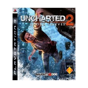 Hra na PS3 SONY Uncharted 2: Among Thieves