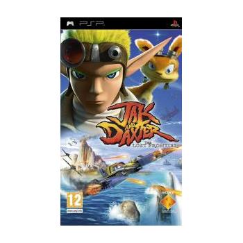 Hra pro PSP SONY Jak & Daxter:The Lost Frontier