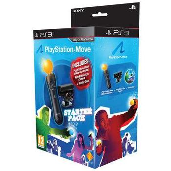 Herní konzole / příslušenství SONY Playstation Move Starter Pack/EAS (PS3)