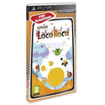 Hra pro PSP SONY LocoRoco