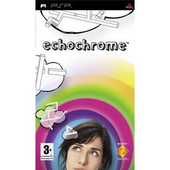 Hra pro PSP SONY Echochrome