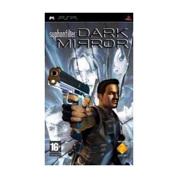 Hra pro PSP SONY Syphon Filter: Dark Mirror