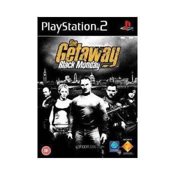 Hra pro PS2 SONY Getaway: Black Monday