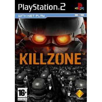 Hra pro PS2 SONY Killzone