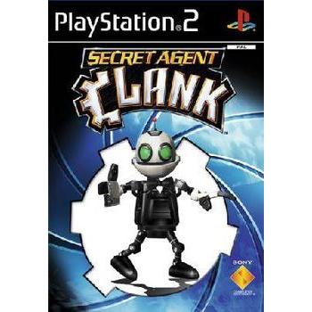 Hra pro PS2 SONY Secret Agent Clank
