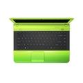 Notebook SONY VAIO EA4S1E/G, zelená (green)