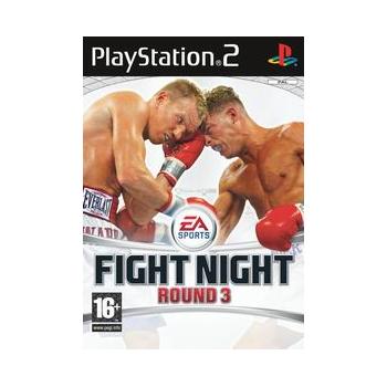 Hra pro PS2 Electronic Arts Fight Night Round 3