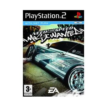 Hra pro PS2 Electronic Arts Need For Speed: Most Wanted