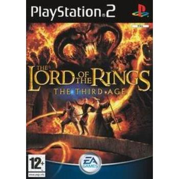 Hra pro PS2 Electronic Arts Lord Of The Rings: The Third Age