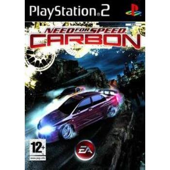 Hra pro PS2 Electronic Arts Need For Speed Carbon