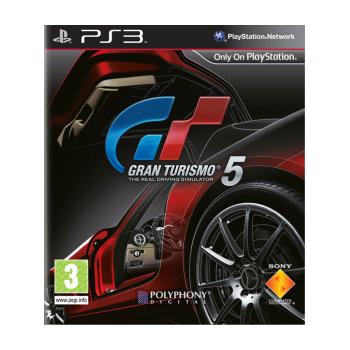  SONY Gran Turismo 5