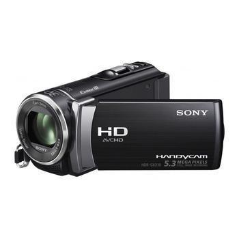 Digitální videokamera SONY HDR-CX210ER