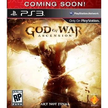 Hra pro Playstation 3 Sony God of War: Ascension