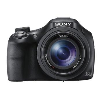 Digitální fotoaparát SONY DSC-HX400V, černá (black)