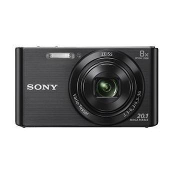 Digitální fotoaparát SONY  Cyber-Shot DSC-W830, černý (black)