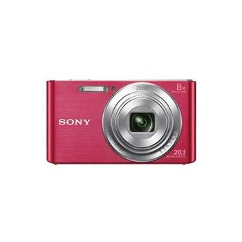 Digitální fotoaparát SONY Cyber-Shot DSC-W830 DSCW830P.CE3 růžová (pin