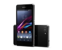 Obrázek k produktu: Mobilní telefon SONY  Xperia Z1 Compact (D5503), černý (black)