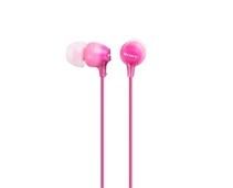 Obrázek k produktu: SONY  MDR-EX15LP, růžová (pink)