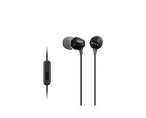 Obrázek k produktu: SONY  MDR-EX15AP, černá (black)