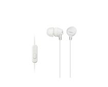 Obrázek k produktu: SONY  MDR-EX15AP, bílá (white)