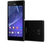Obrázek k produktu: Mobilní telefon SONY  Xperia M2 D2303, černý (black)