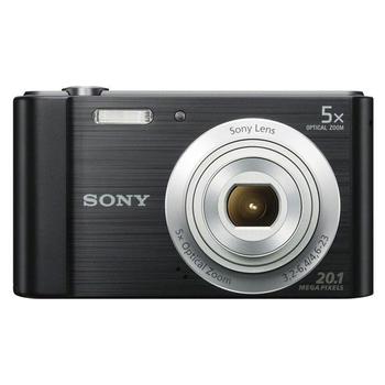 Digitální fotoaparát SONY Cyber-Shot DSC-W800 černý (black)