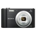 Digitální fotoaparát SONY  Cyber-Shot DSC-W800, černý (black)