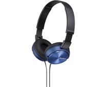 Obrázek k produktu: SONY  MDR-ZX310 modrá