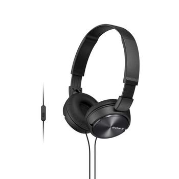 Sluchátka SONY MDR-ZX310AP MDRZX310APB.CE7 černé (Black)