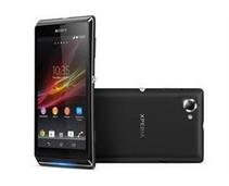 Obrázek k produktu: Mobilní telefon SONY  Xperia L (C2105), černý (black)