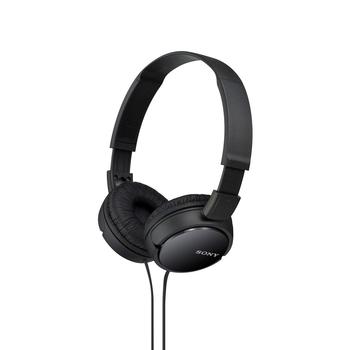 Sluchátka SONY  MDR-ZX110, černý (black)