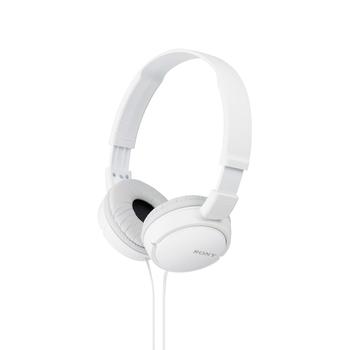 Sluchátka SONY  MDR-ZX110, bílý (white)