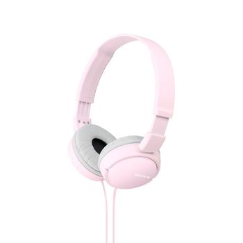 Sluchátka SONY  MDR-ZX110, růžová (pink)