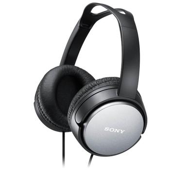 Sluchátka SONY MDR-XD150 černé (black)