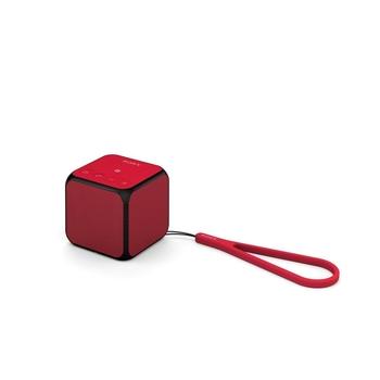Bezdrátový reproduktor SONY SRS-X11 červený (red)