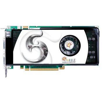 Grafická karta SPARKLE GeForce 8800GT