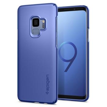 OCHRANNÝ KRYT SPIGEN Thin Fit PRO SAMSUNG GALAXY S9 - modrý