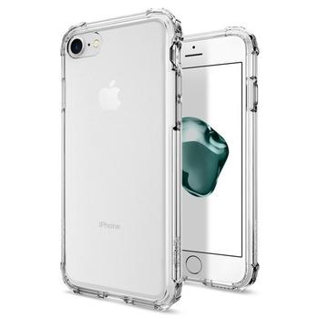 OCHRANNÝ KRYT (HARD) SPIGEN PRO APPLE IPHONE 7 - TRANSPARENTNÍ