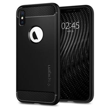 Kryt Spigen Rugged Armor pro Apple iPhone XS/X