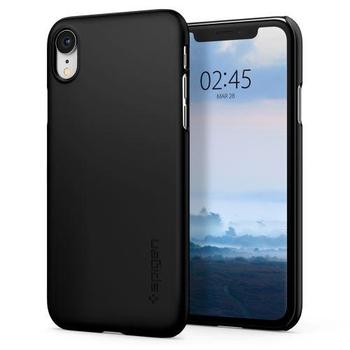 Kryt Spigen Thin Fit pro Apple iPhone XR černý