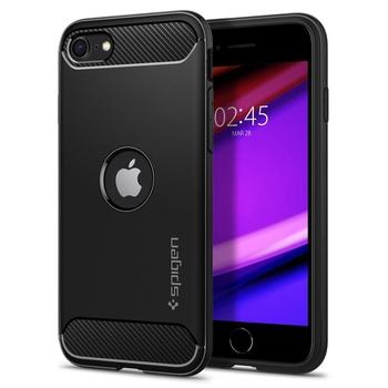 Pouzdro pro iPhone SPIGEN Rugged Armor pro Apple iPhone SE 2020